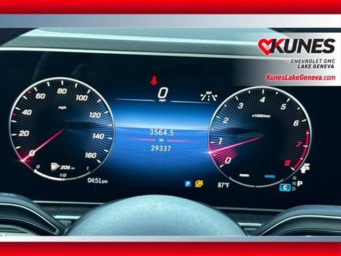 Used 2025 Mercedes-Benz GLE 350 4MATIC image 4