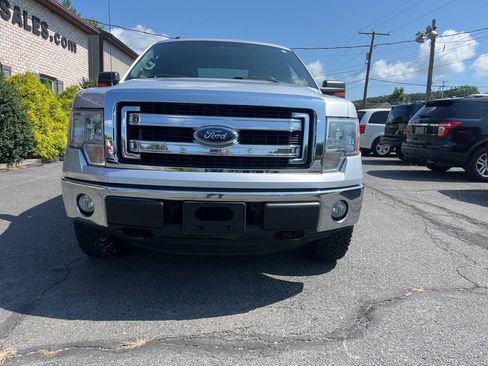 Used 2013 Ford F150 XLT w/ Mid Equipment Group AWD/4WD image 3