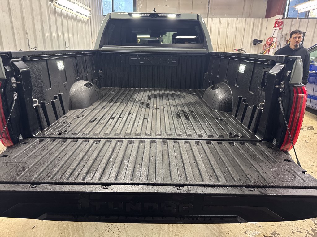 Used 2024 Toyota Tundra SR5 w/ SR5 Premium Package AWD/4WD image 27