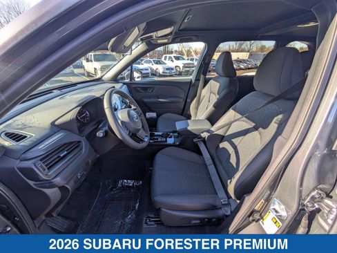 Used 2026 Subaru Forester Premium AWD/4WD image 7