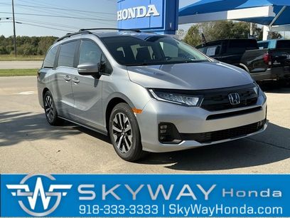 New 2026 Honda Odyssey EX-L