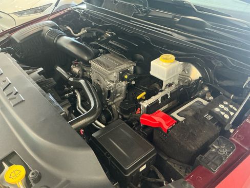 Used 2021 RAM 1500 Limited AWD/4WD image 22