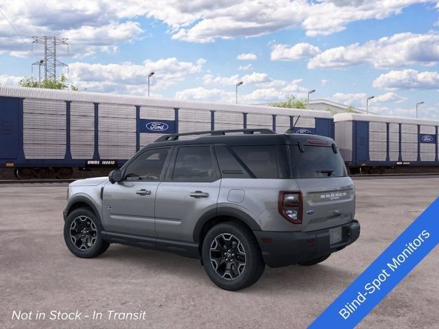 New 2026 Ford Bronco Sport Outer Banks AWD/4WD image 4