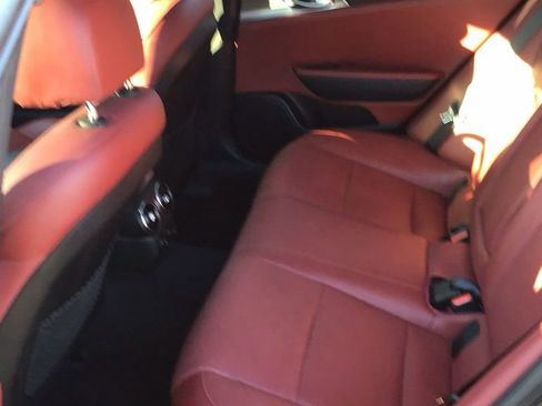 Used 2022 Kia Stinger GT1 w/ Red Interior Color Package image 12