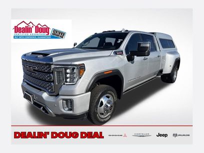 Used 2022 GMC Sierra 3500 Denali w/ Denali Ultimate Package