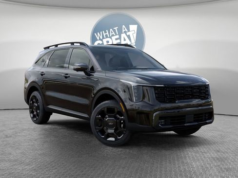 New 2026 Kia Sorento SX Prestige image 8