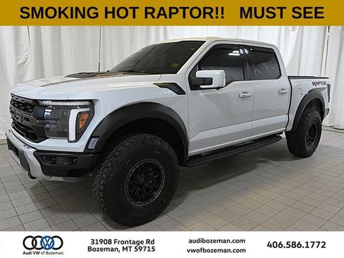 Used 2025 Ford F150 Raptor AWD/4WD image 1