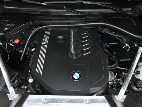 Used 2024 BMW X3 M40i AWD/4WD image 93