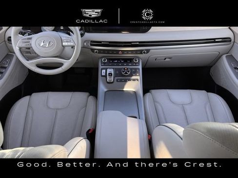 Used 2023 Hyundai Palisade Limited AWD/4WD image 9
