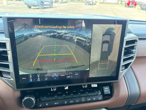 New 2026 Toyota Tundra 1794 Edition AWD/4WD image 19