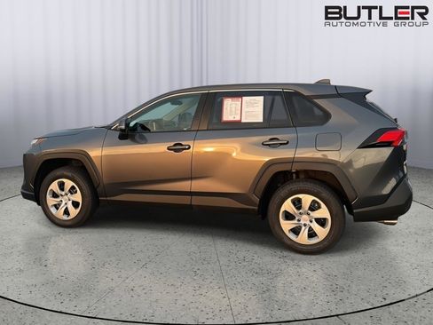 Certified 2024 Toyota RAV4 LE FWD image 3