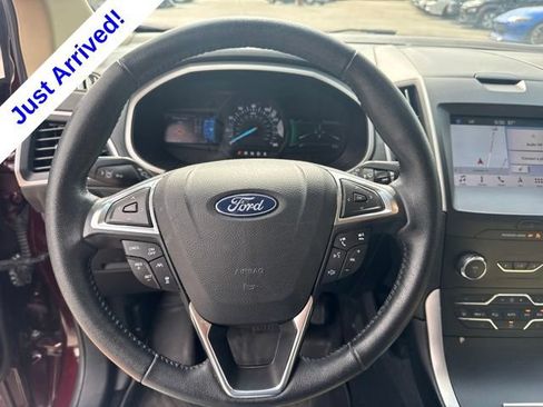 Used 2019 Ford Edge SEL w/ Equipment Group 201A FWD image 12