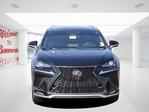 Used 2021 Lexus NX 300 F Sport w/ Accessory Package 2 image 4