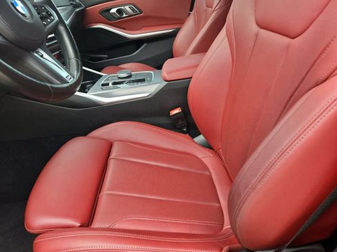 Used 2023 BMW 330i Sedan w/ M Sport Package RWD image 14