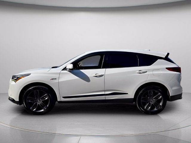 Used 2022 Acura RDX w/ Advance Package FWD image 3