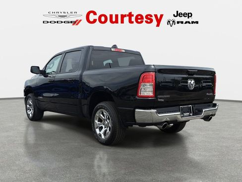 Certified 2022 RAM 1500 Big Horn AWD/4WD image 7