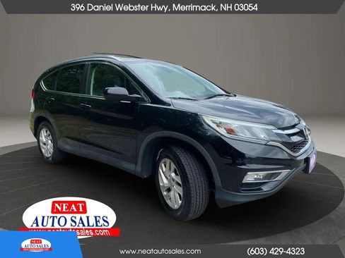Used 2015 Honda CR-V EX-L image 3