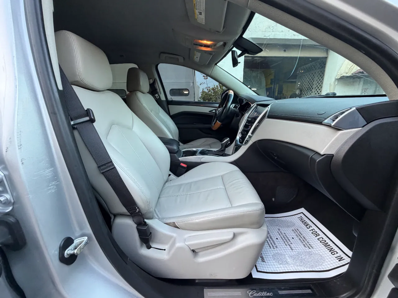 Used 2014 Cadillac SRX FWD image 33