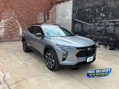 New 2026 Chevrolet Trax RS w/ Driver Confidence Package