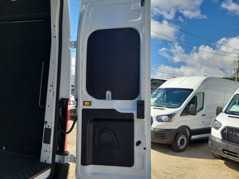 New 2026 Ford Transit 350 148 High Roof Extended w/ Load Area Protection Package image 8