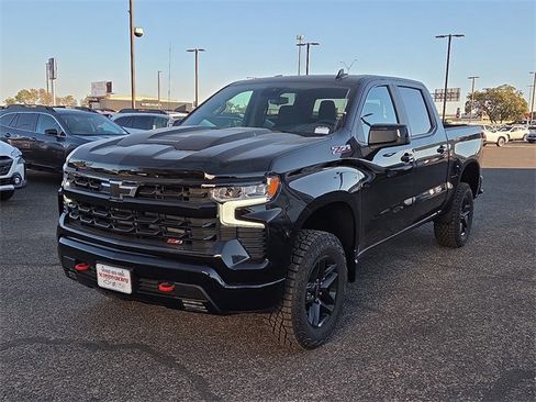 New 2026 Chevrolet Silverado 1500 LT Trail Boss w/ Convenience Package II image 1