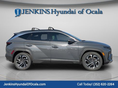 New 2026 Hyundai Tucson Limited image 10