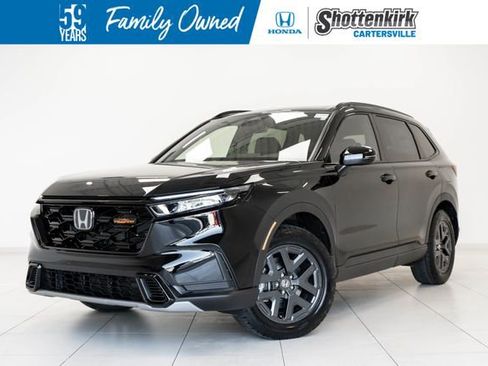 New 2026 Honda CR-V TrailSport image 1
