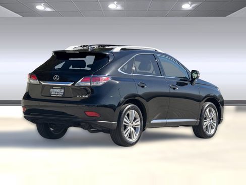 Used 2015 Lexus RX 350 FWD image 8