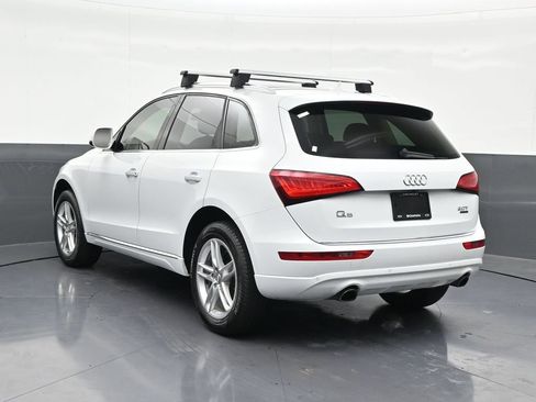 Used 2017 Audi Q5 2.0T Premium AWD/4WD image 3