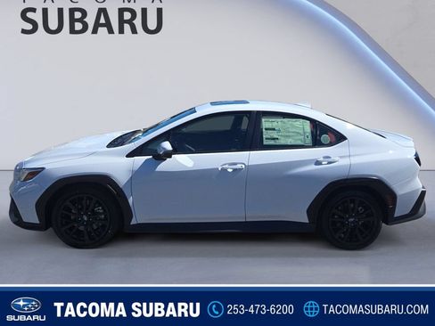 New 2026 Subaru WRX Limited AWD/4WD image 2