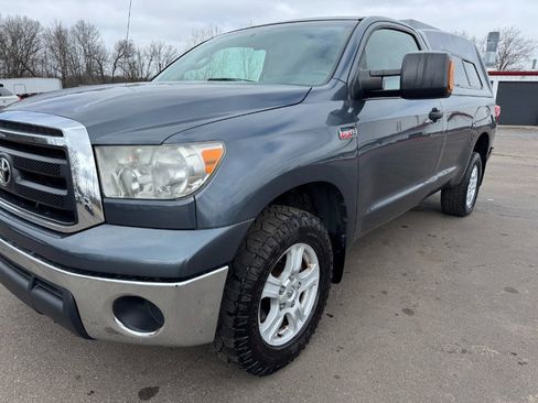Used 2010 Toyota Tundra Reg LB 5.7L V8 6-Spd AT (Natl) image 9