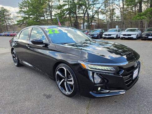 Used 2022 Honda Accord Sport image 7