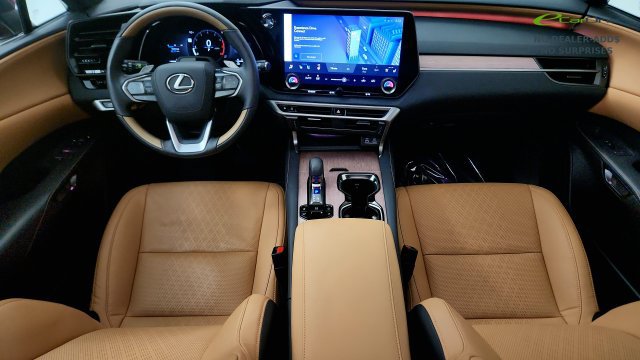 Used 2025 Lexus RX 350 Premium Plus w/ Convenience Package AWD/4WD image 55