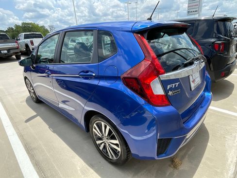 Used 2016 Honda Fit EX-L image 5