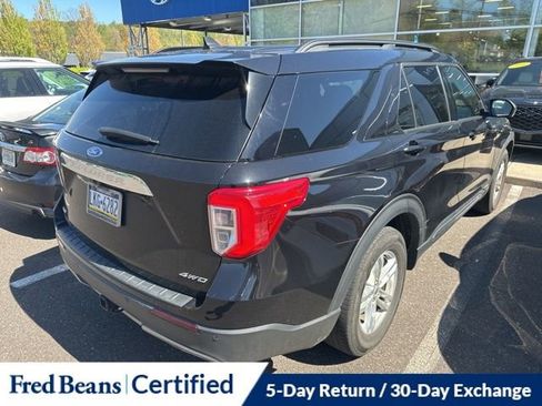 Used 2023 Ford Explorer XLT w/ Equipment Group 202A AWD/4WD image 11
