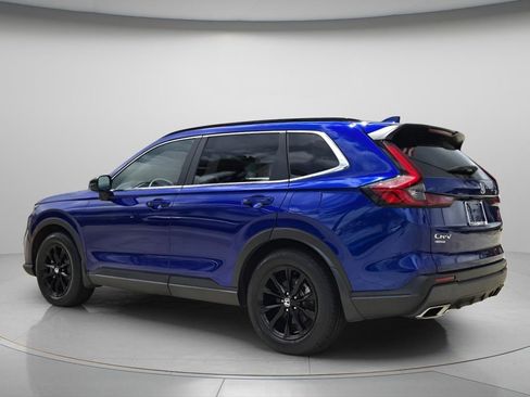 Certified 2024 Honda CR-V Sport image 8