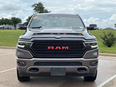 Used 2022 RAM 1500 Limited w/ Night Edition AWD/4WD image 3