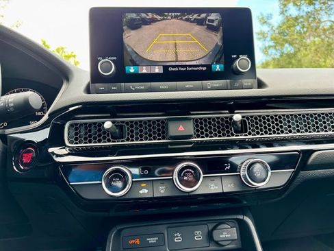 New 2026 Honda Civic Sport image 16