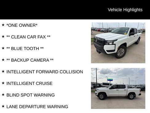 Used 2025 Nissan Frontier S image 4