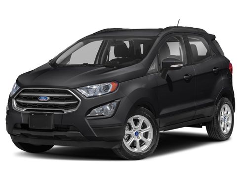 Used 2020 Ford EcoSport SE image 36