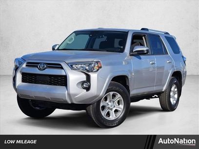 Used 2024 Toyota 4Runner SR5