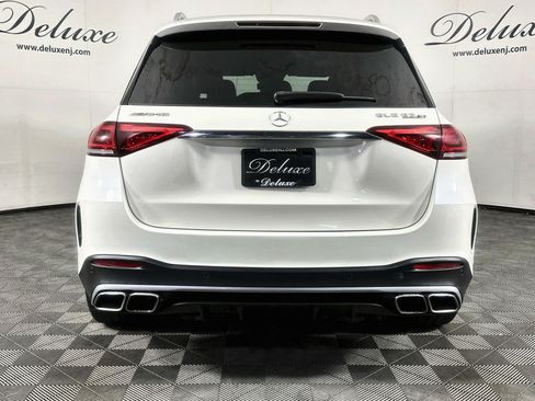 Used 2021 Mercedes-Benz GLE 63 AMG S image 5