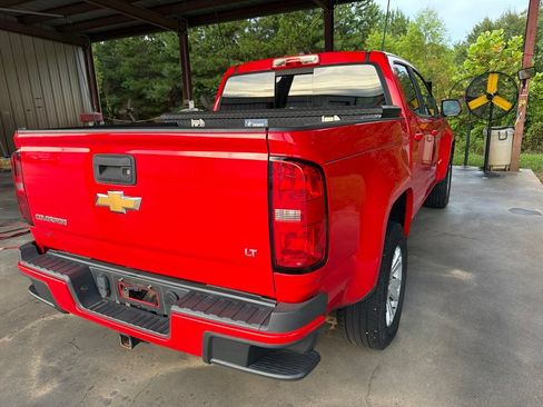 Used 2016 Chevrolet Colorado LT w/ LT Convenience Package RWD image 3