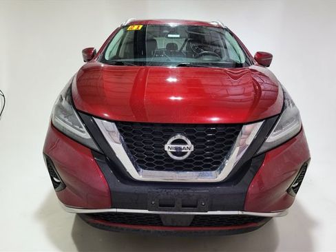 Used 2021 Nissan Murano SL image 19