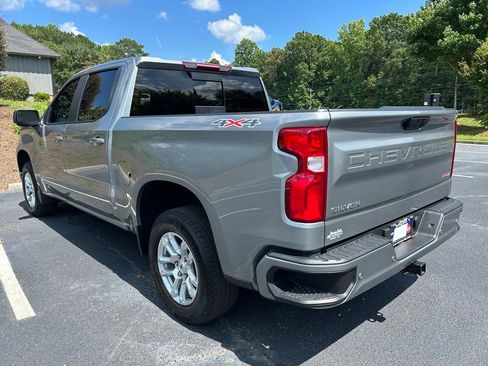 Used 2025 Chevrolet Silverado 1500 RST w/ Convenience Package II AWD/4WD image 23
