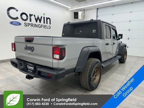 Used 2020 Jeep Gladiator Sport w/ Quick Order Package 24S image 6