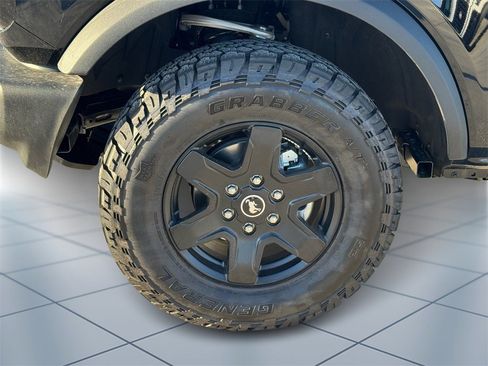 New 2025 Ford Bronco Big Bend image 5