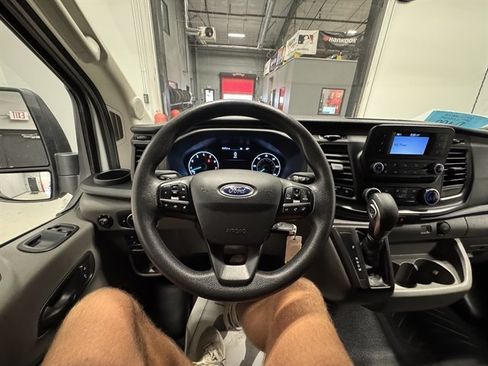 Used 2024 Ford Transit 250 148 High Roof w/ Load Area Protection Package RWD image 20