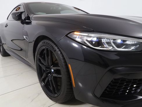 Used 2020 BMW M8 Coupe w/ Driving Assistance Package image 59