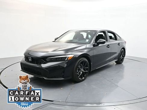 Used 2025 Honda Civic Sport image 3